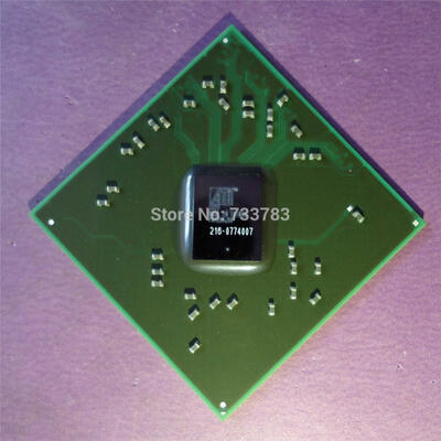 

1pcslot ATI 216-0774007 216 0774007 100 new Lead-free solder ball Ensure original not refurbished or teardown