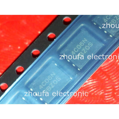 

10pcslot NTMFS4C06NT1G NTMFS4C06N 4C06N