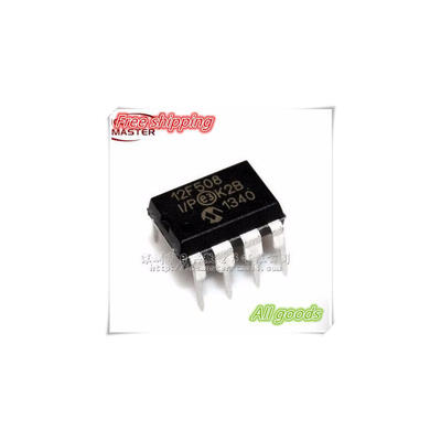 

New original 20pcs PIC12F508-IP DIP PIC12F508 12F508