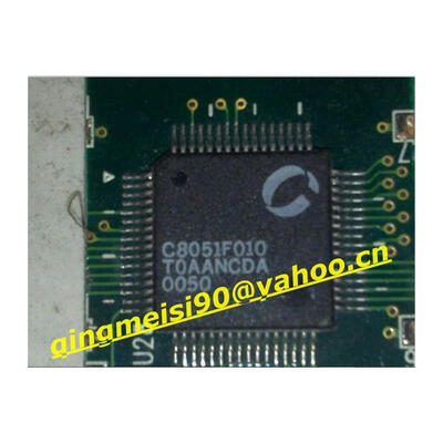 

5pcs/lot c8051f010 c8051f Good quality.HOT SELL .FREE SHIPPING.BUY IT DIRECT