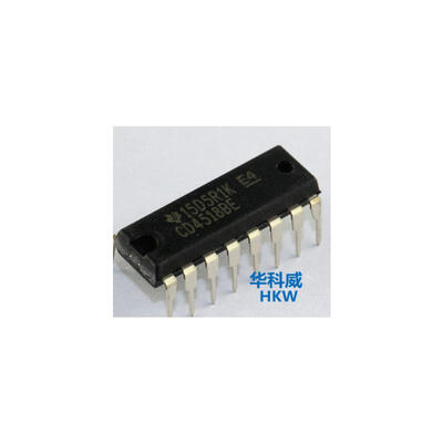 

50PCSLOT CD4518BE HEF4518BP DIP-16 New original