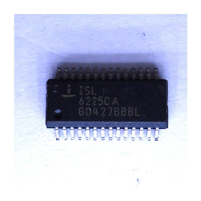 

10pcslot INTERSIL ISL6225CA ISL6225 6225CA Dual Mobile-Friendly PWM Controller with DDR Memory Option