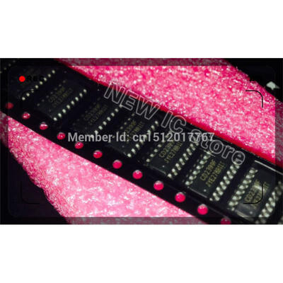 

Free Shipping 100pcs CD2399F CD2399 SOP-16 100%NEW IC