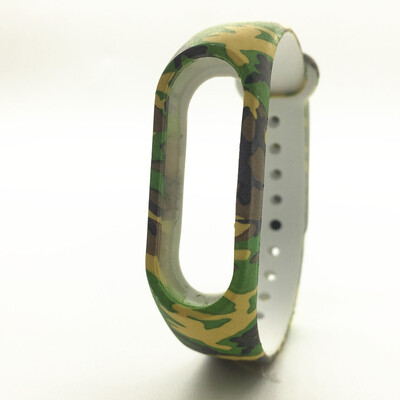 

Новый ми Band 2 браслет ремешок мибанд 2 ремешок красочные замены силиконовые запястье ремешок для Xiaomi MI банда 2 smartband