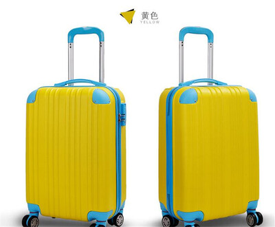 

Студенческий чемодан для путешествий с кодовым замком