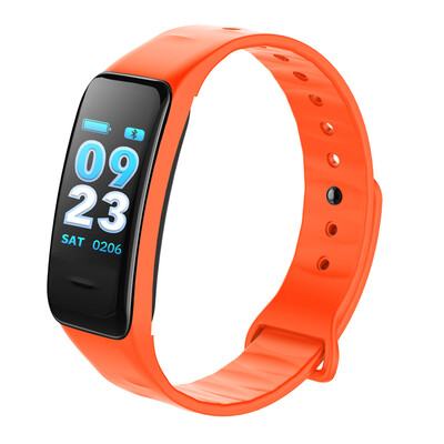 

Smart Bracelet Color Screen Водонепроницаемый монитор сердечного ритма сердца Фитнес-трекер Smart Wristband