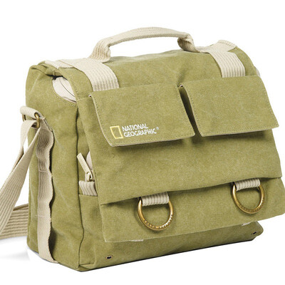 

National Geographic NG 2478 Shoulder Bag (Explorer Series