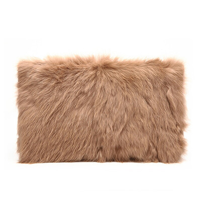 

2016 новый европейской и американской моды большая звезда плюшевый конверт мешок муфты женщин дамы сумки tote плеча мешки высокое качество мешок муфты