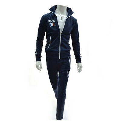 

Zogaa Spring New Europe Mens Active Suit