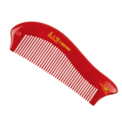 

[Супермаркет] Jingdong красота площади красное дерево краска гребень антистатические расчески поднять S0608