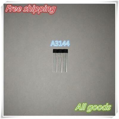 

Free Shipping 1000PCS NEW A3144 A3144E OH3144E Hall Effect Sensor