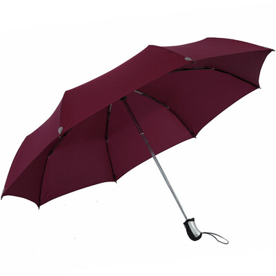 

Paradise umbrella self-opening self-receiving strong water-repellent 30 ultra-light umbrella 3331E touch purple