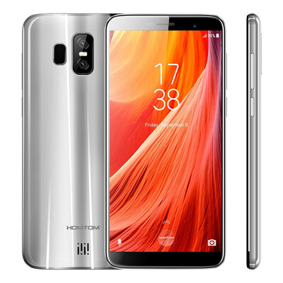

HOMTOM S7 4G смартфон 5,5 дюйма Android 7,0 мтк6737 Quad Core 1.3 ГГц 3 ГБ ОЗУ 32gb ROM отпечатков пальцев разблокировать