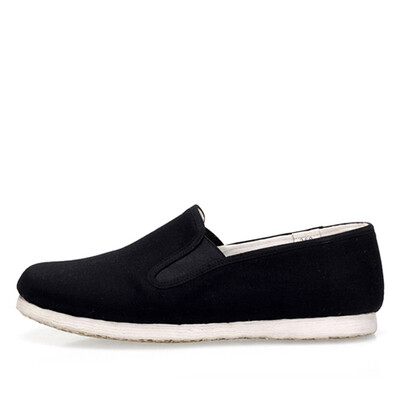 

Neiliansheng Mens shoes Casual cloth shoes Ventilation Good sweating performance 8109A