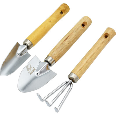 

Kraft Weir Gardening Tools Three-Piece Shovel Scorpion G2735A