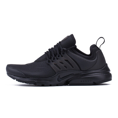 

Оригинальный Новое поступление Официальный Nike Air Presto Для женщин низкий Топ Кроссовки Спортивная обувь классические черные Кр