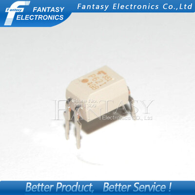 

50PCS TLP621-1 DIP8 TLP621 DIP new&original IC free shipping