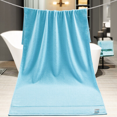 

Vosges Group Jade Bath Towel Египетский длинношерстный хлопок Класс A Без флуоресцентного поглощения воды Большое полотенце для ванной 140 * 70 см Розовый