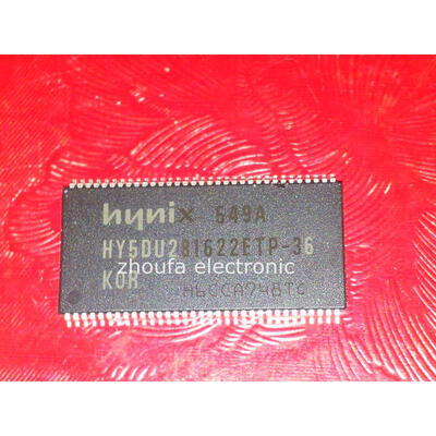 

10pcs/lot HY5DU281622ETP-36