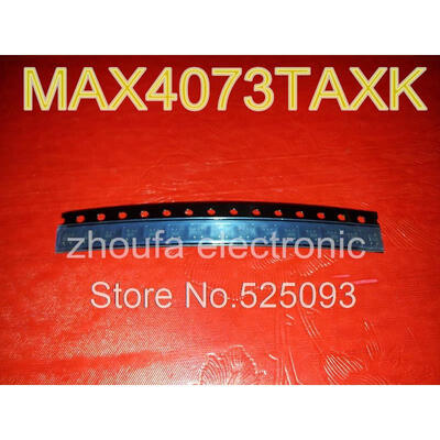 

20pcs/lot MAX4073TAXK MAX4073 SOT-353