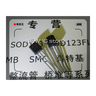 

Free Shipping 100pcs/lot J201 TO-92 IC