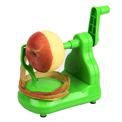 

mymei Green New Apple Slinky Peeler Corer Cutter Manual Machine 95201