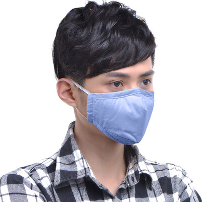 

Зеленый источник зеленого дышащего пылезащитного маска удобного теплого типа с 3 электрофильтрационным фильтром неба голубой L осенние и зимние модели тонкой упаковки