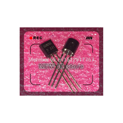 

New original 100pcs SS8050 TO-92 Bipolar Transistor NPN