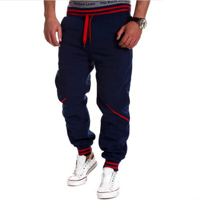 

Men Fashion Jogger Dance Sportwear Baggy Harem Pants Slacks Trousers Sweatpants