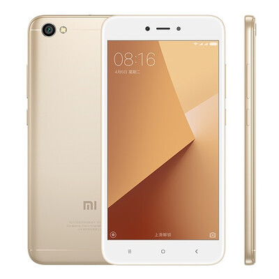 

Xiaomi Redmi Note 5A 4G Phablet Global Version 55 inch MIUI 8&above Snapdragon 425 Quad Core 14GHz 2GB RAM 16GB ROM 130MP R