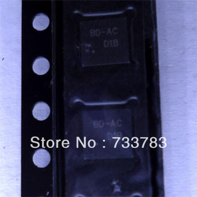 

10pcslot RT9605BPQV RT9605B BD-BD BD-9H BD-9E BD-9G BD-Triple-Channel Synchronous-Rectified Buck MOSFET Driver