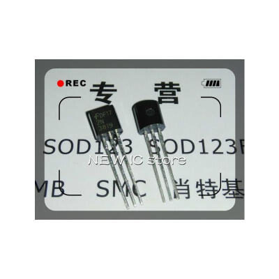 

Free shipping 20pcs/lot 2N3819 TO-92 TRANS JFET N-CH 25V 10MA IC Best quality