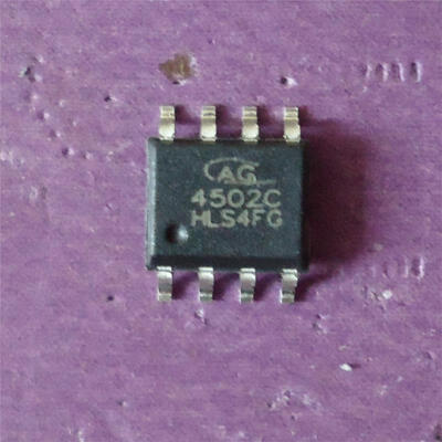 

10pcslot AF4502C 4502C P&N-Channel 30-V D-S MOSFET