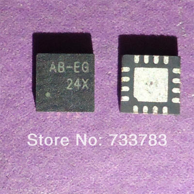 

10pcslot RICHTEK RT9365PQW RT9365 AB-EG AB-EJ AB-EC QFN-16