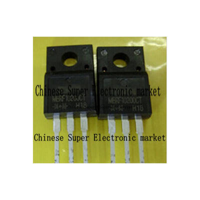 

5PCS MBRF10200CT MBRF10200 TO-220F