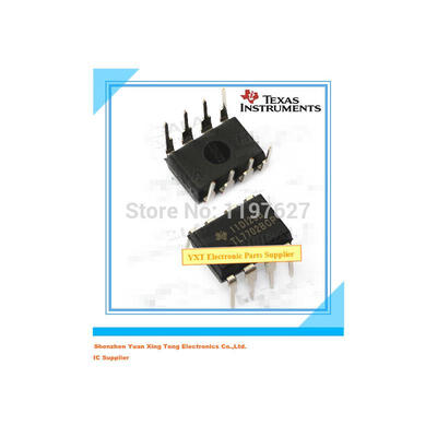 

hotin stock ic 10pcslot TL7702BCP TL7702B tl7702 DIP-8 SUPPLY-VOLTAGE SUPERVISORS 100new&original IC electronic kit
