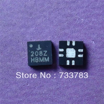 

5pcslot ISL6208CRZ 208Z ISL6208 High Voltage Synchronous Rectified Buck MOSFET Drivers