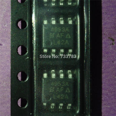 

5pcs/lot SI4953A 4953A MOSFET(Metal Oxide Semiconductor Field Effect Transistor)