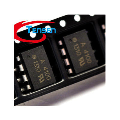 

5PcsLot A4100 HCPL-4100 SOP-8 Optical CouplerOC Optocoupler