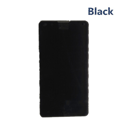 

LCD Display Touch Screen With Frame Digitizer Assembly For LG Optimus G E975 LS970 F180 E971 E973 Tested With Tools As Gift
