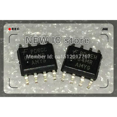 

10pcslot FAN6754MR 6754MR FAN6754 SOP-8 Free Shipping 100 NEW