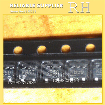

100PCSlot MIC5205-50YM5 MIC5205-50BM5 KB50 SOT23-5 LDO regulator