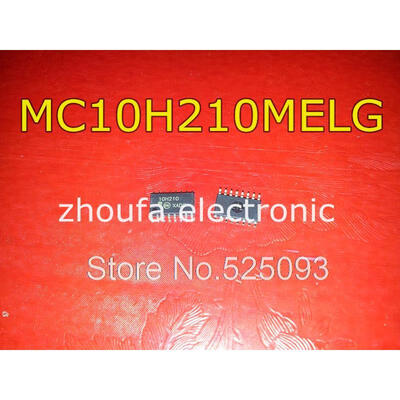 

5pcs/lot MC10H210MELG MC10H210 10H210 Original !