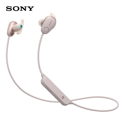 

Sony SONY WI-SP600N Wireless Bluetooth Sports Headphone IPX4 Anti-splatter Black