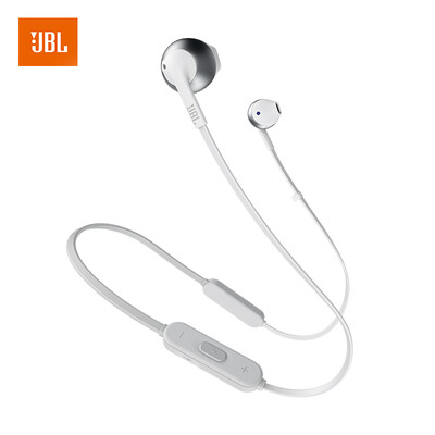 

JBL TUNE�205BT Wireless In-Ear Headphones White