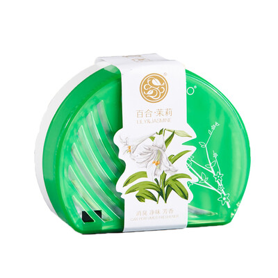 

KOGADO car perfume decoration car car solid balm car balm supplies new house bathroom deodorant