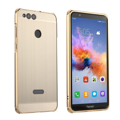 

GANGXUN® Huawei Honor 7X Case Glossy Business Cover