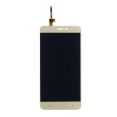 

Black White Gold For Xiaomi Redmi 4X LCD Display Screen Touch Panel Digitizer Assembly Spare Parts With Tools As Gift
