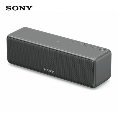 

SONY SRS-HG10 Hi-Res Bluetooth Portable Radio Gray black