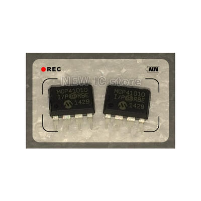 

20PCS MCP41010-I / P MCP41010 DIP-8 Free Shipping IC